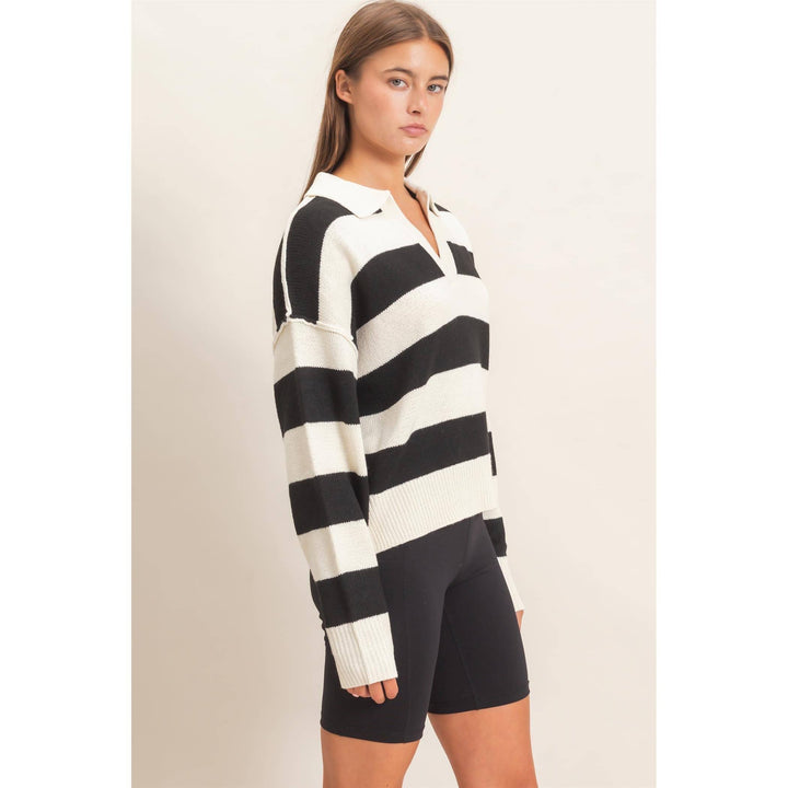 Varsity Club Sweater