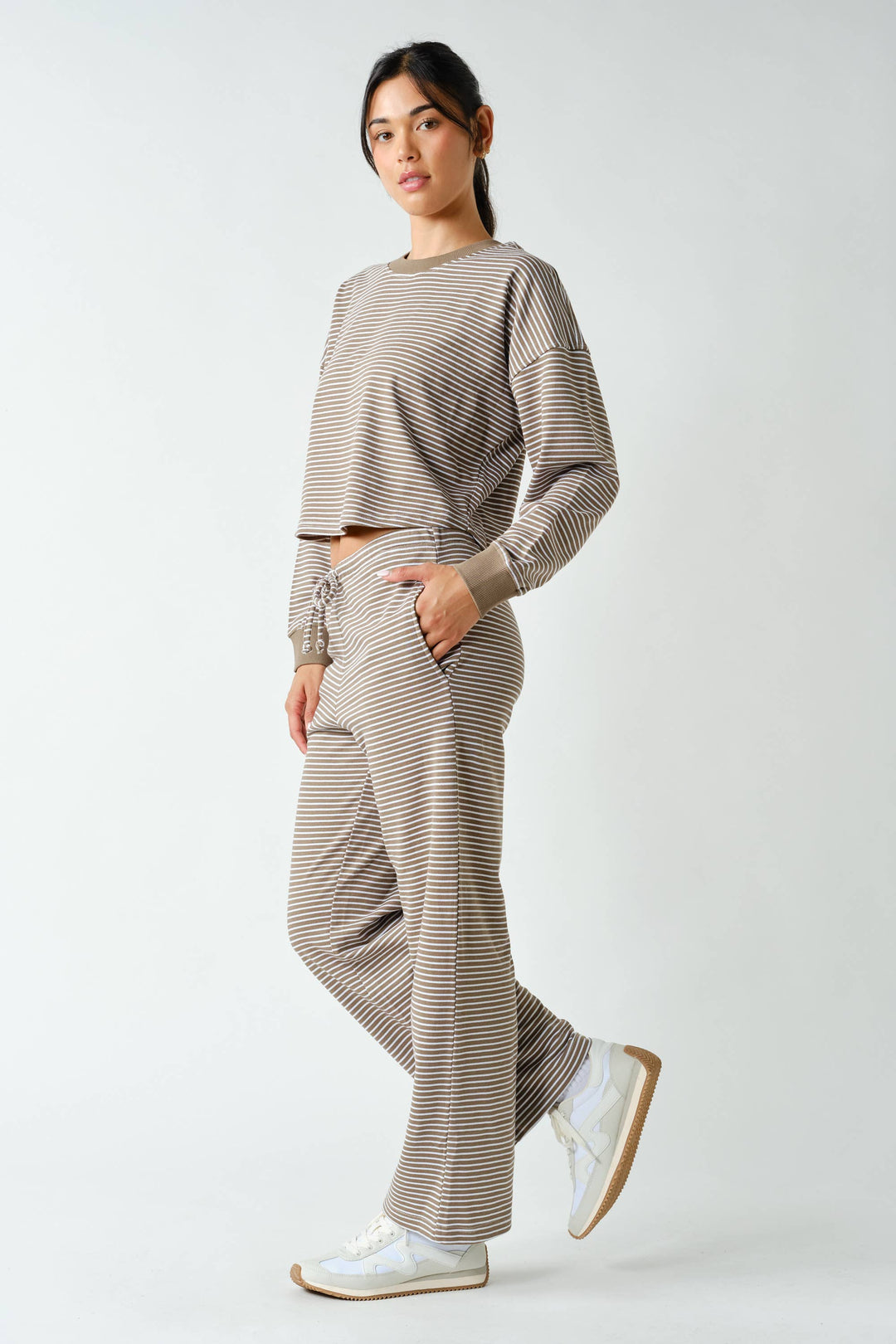 Off-Duty Stripe Set