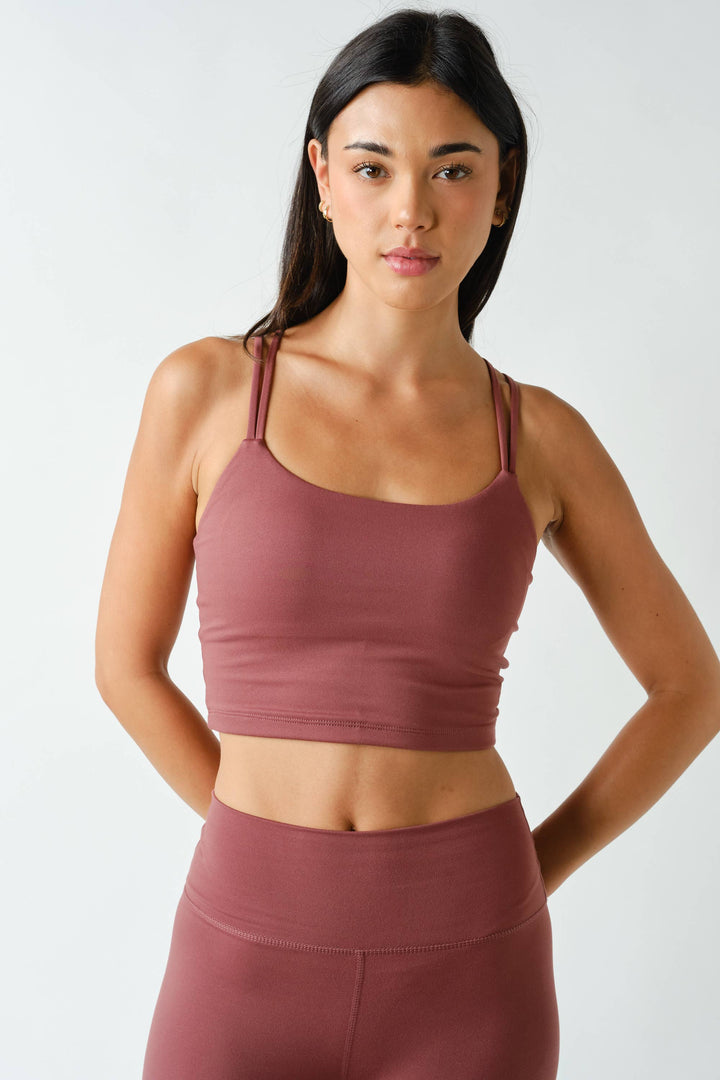 Everyday Criss-Cross Sports Bra