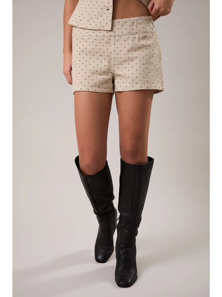 Milano Dot Short