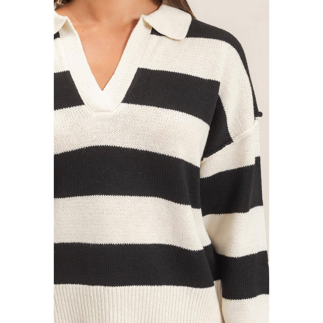 Varsity Club Sweater