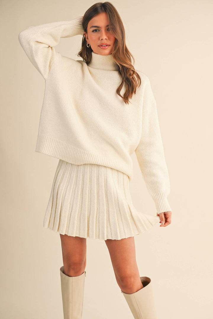 Chalet Knit Set