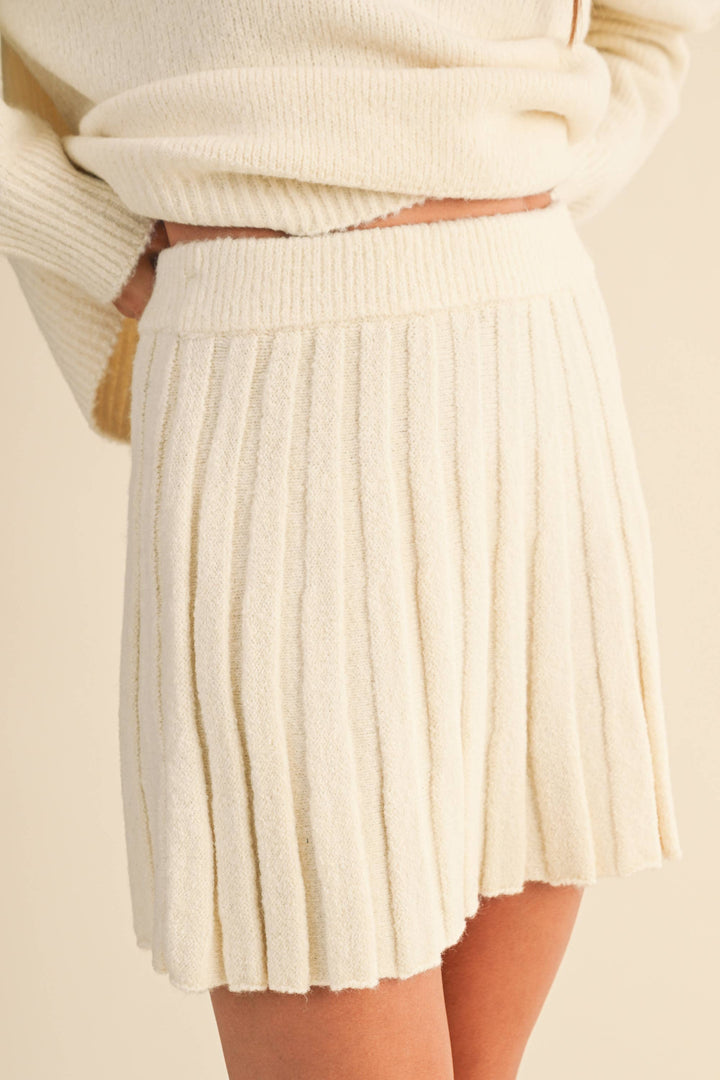 Chalet Knit Set