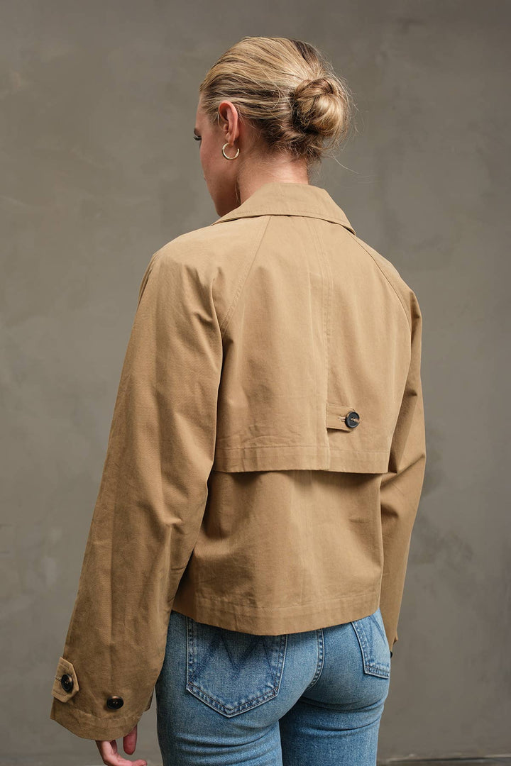Noemi Trench Jacket