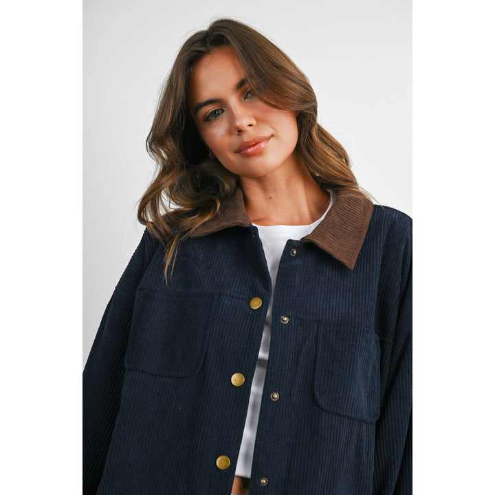 Belluno Corduroy Jacket