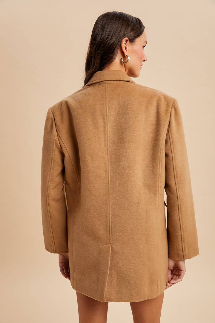 Giulia Oversized Blazer