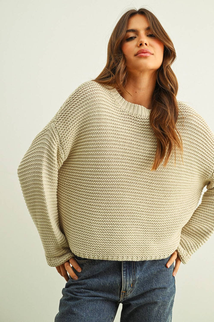 Ariella Knitted Sweater