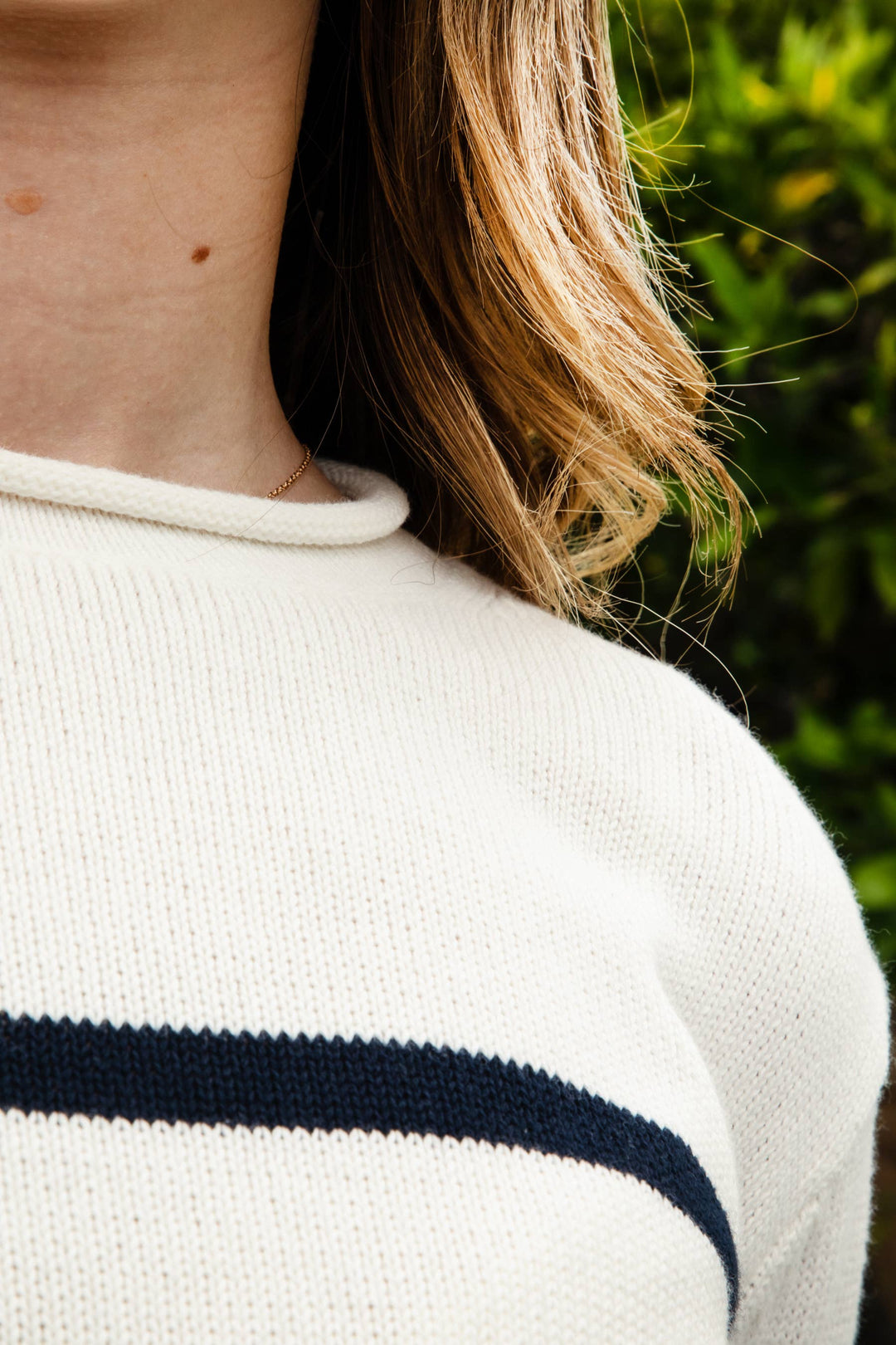 Sunday Stripe Knit