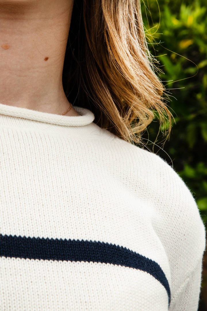 Sunday Stripe Knit