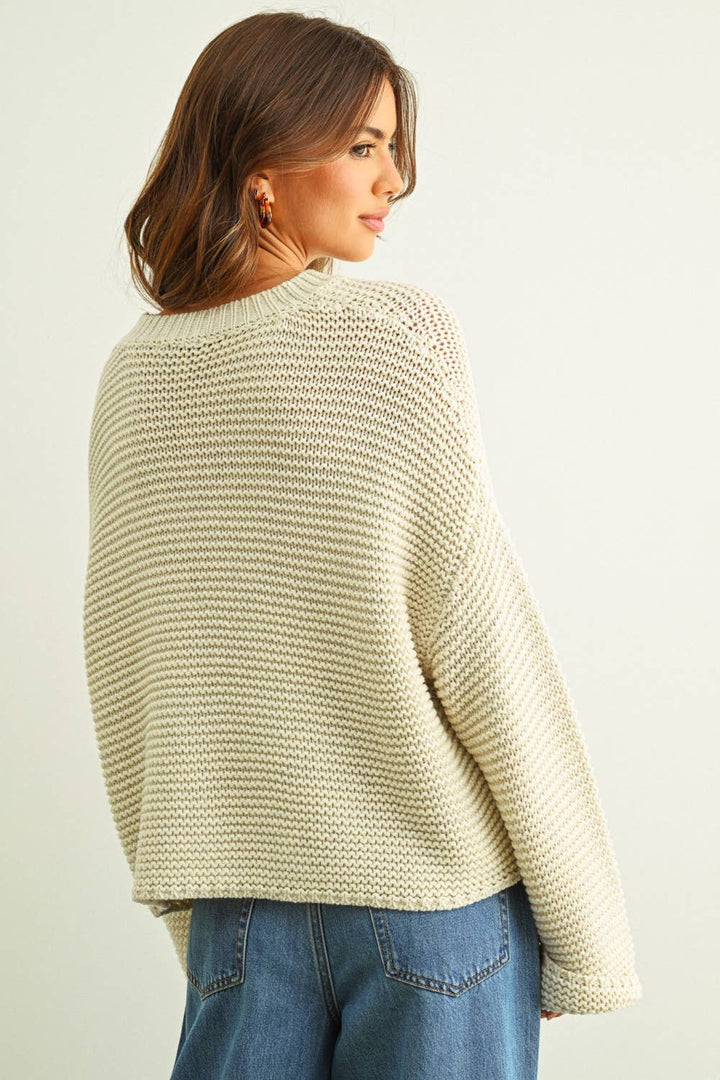 Ariella Knitted Sweater