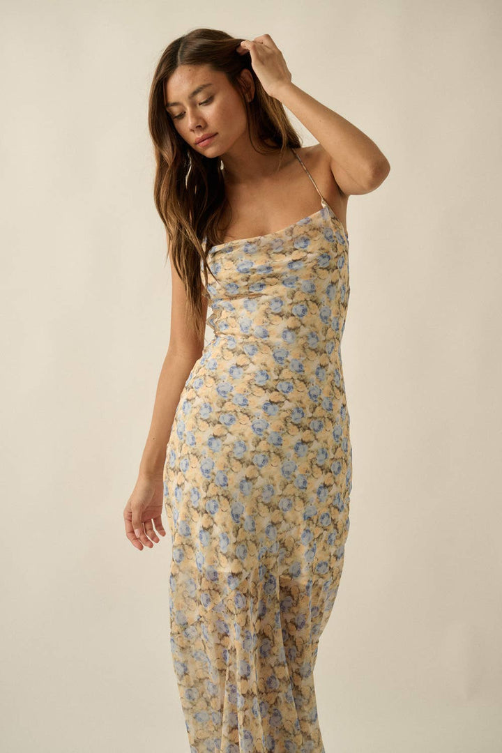 Hannah Maxi Dress