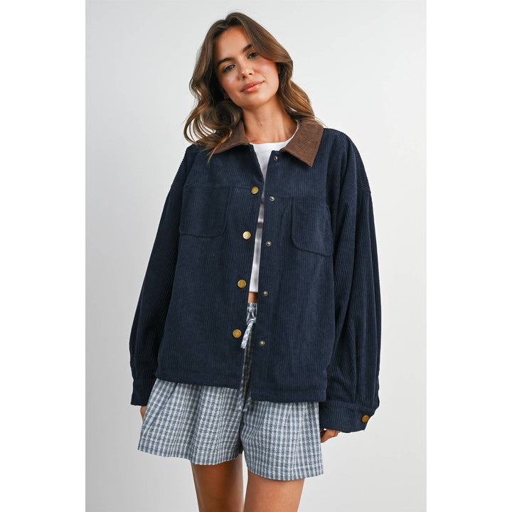 Belluno Corduroy Jacket