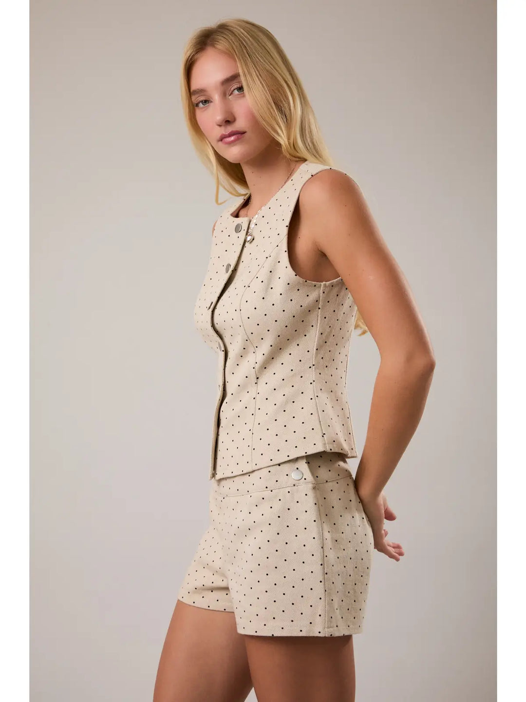 Milano Dot Vest