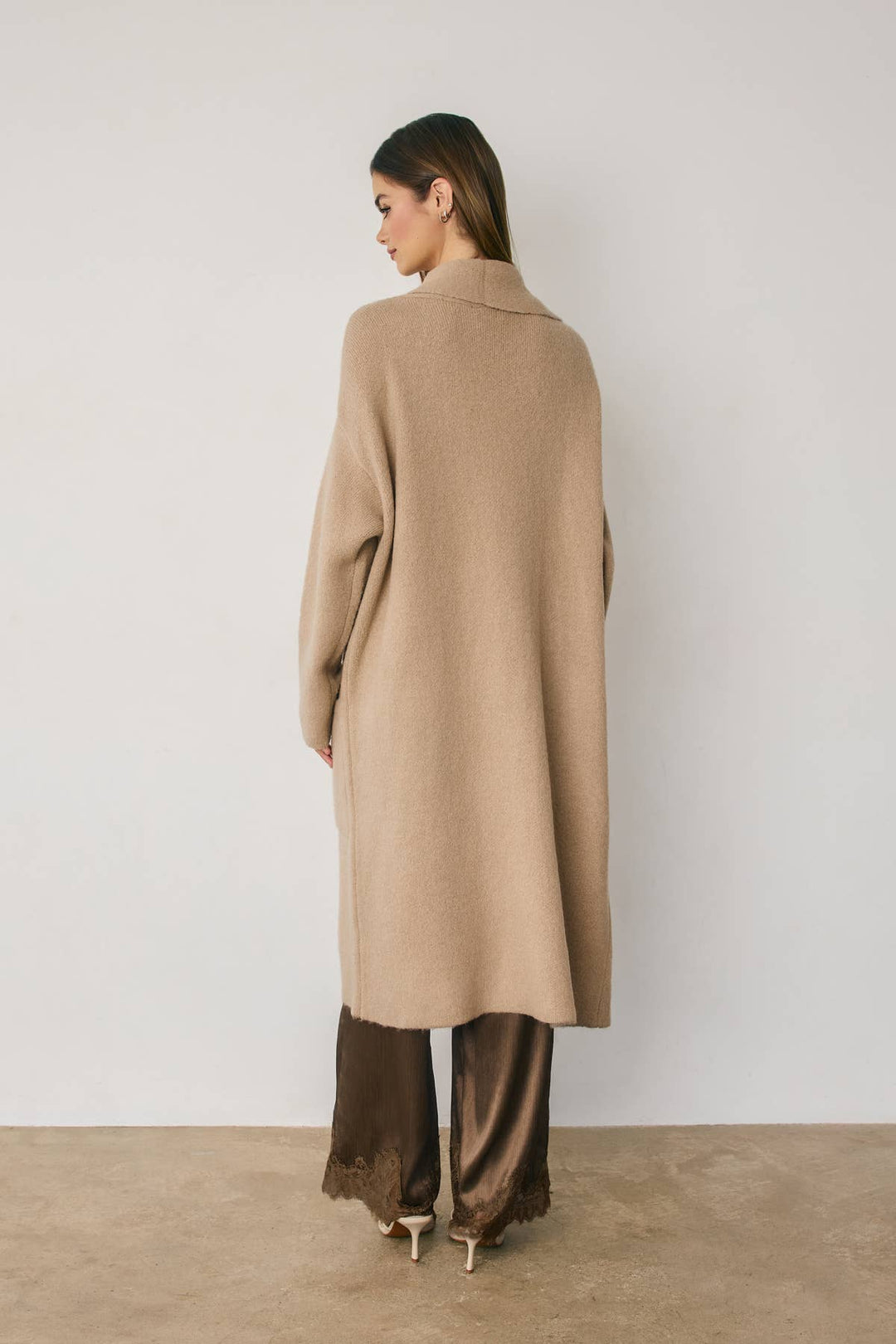 Cozy Season Layer Cardigan