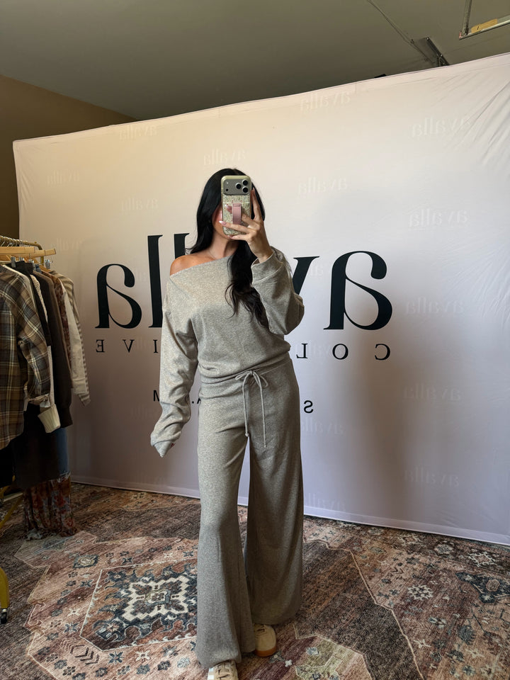 Torrie Wide Leg Pants