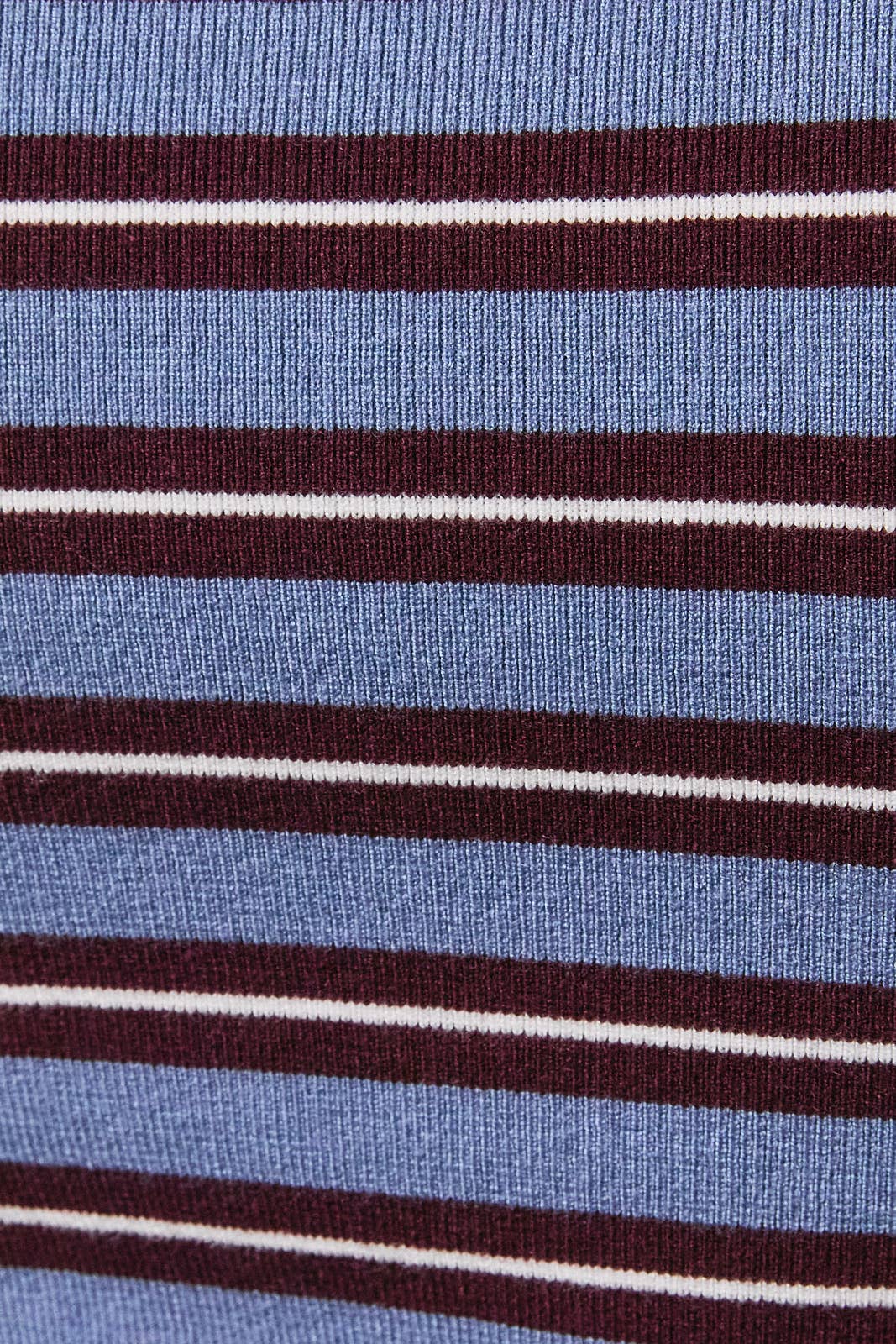 Hadley Striped Sweater Mini Dress