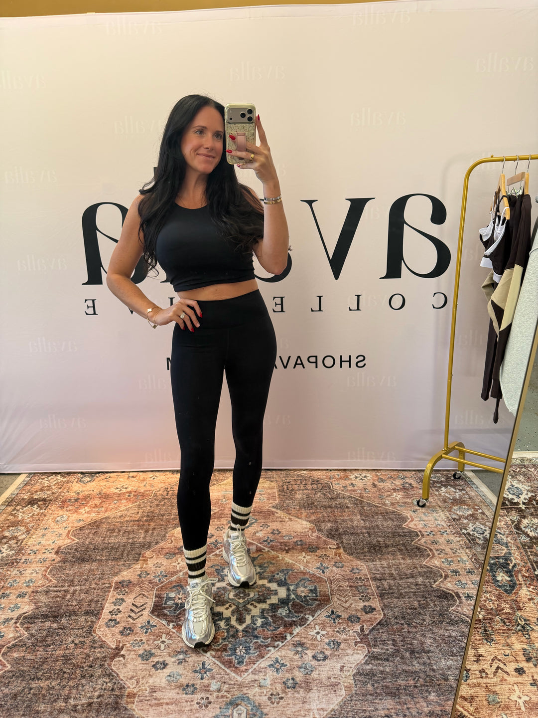 Venice Light Scoop Active Tank