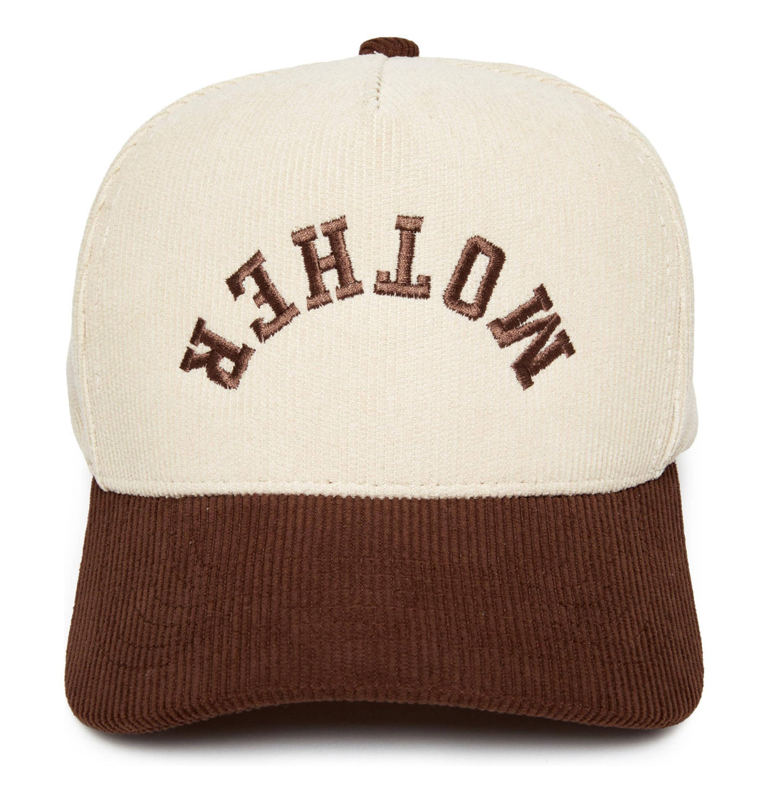 Sunday Drive Corduroy Hat - Mother