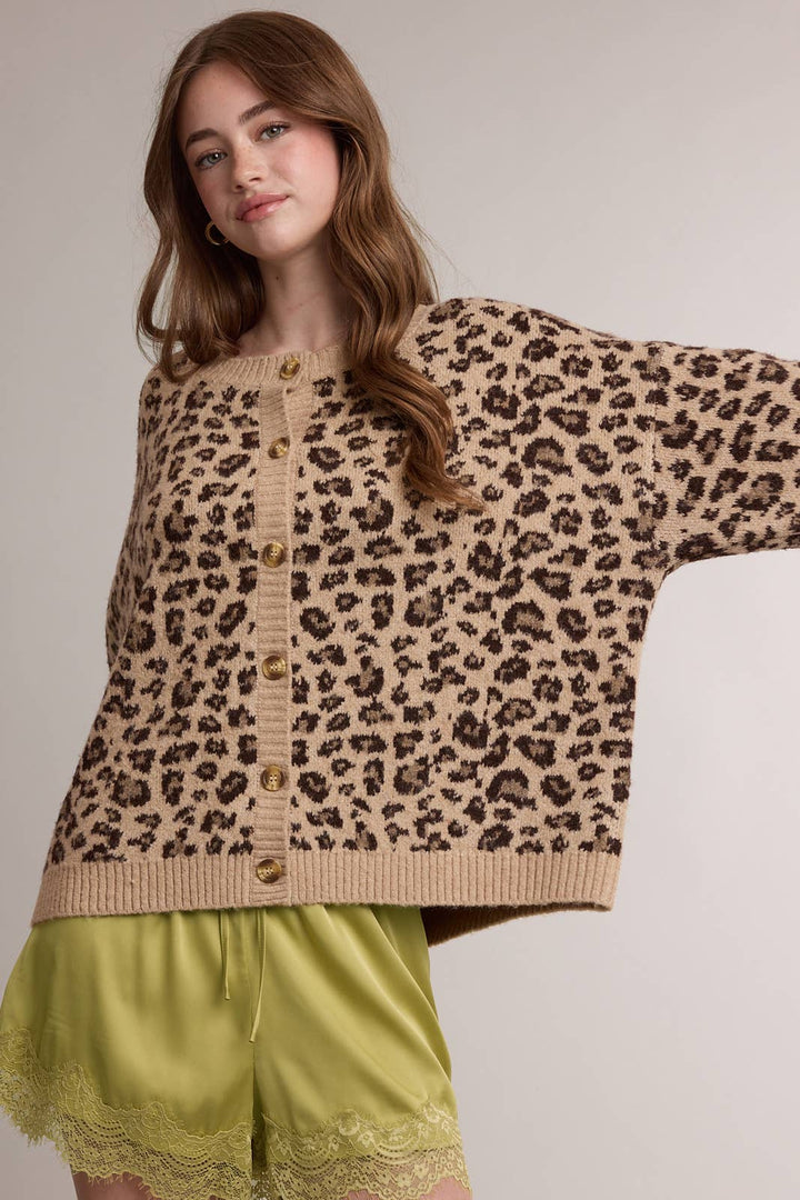 Wild Muse Cardigan