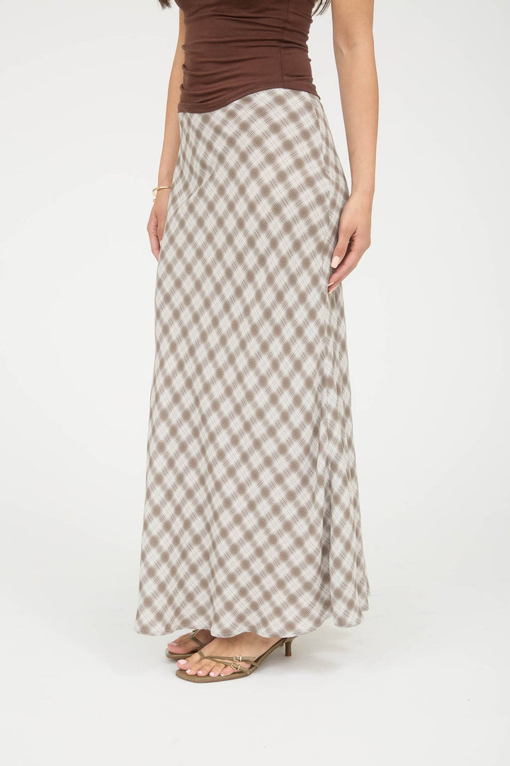 Romy Midi Skirt