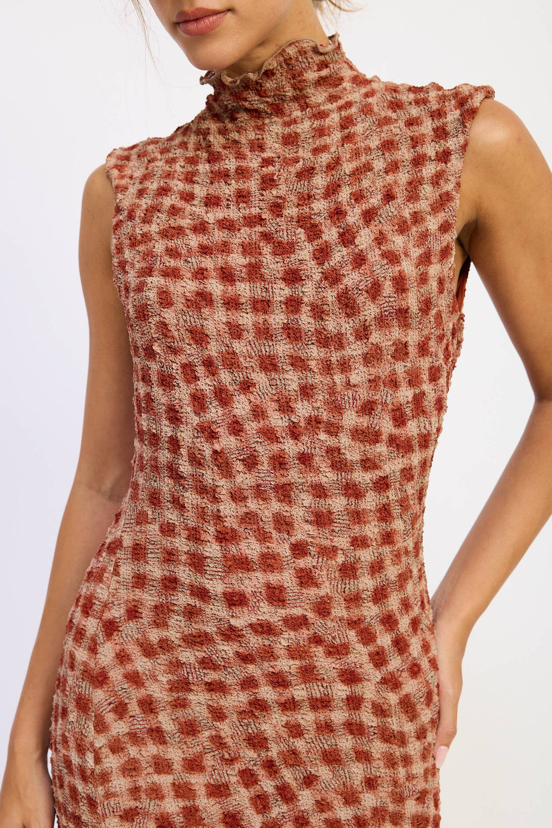 Marlowe Floral Maxi Dress