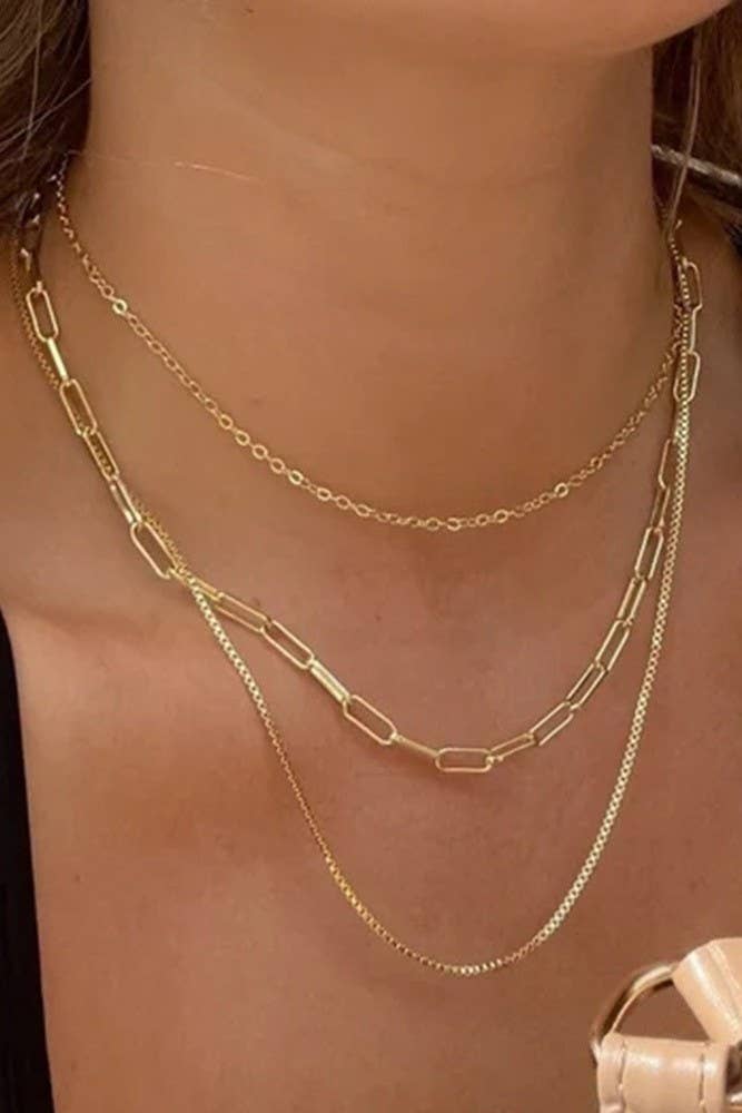 Siena Layered Necklace