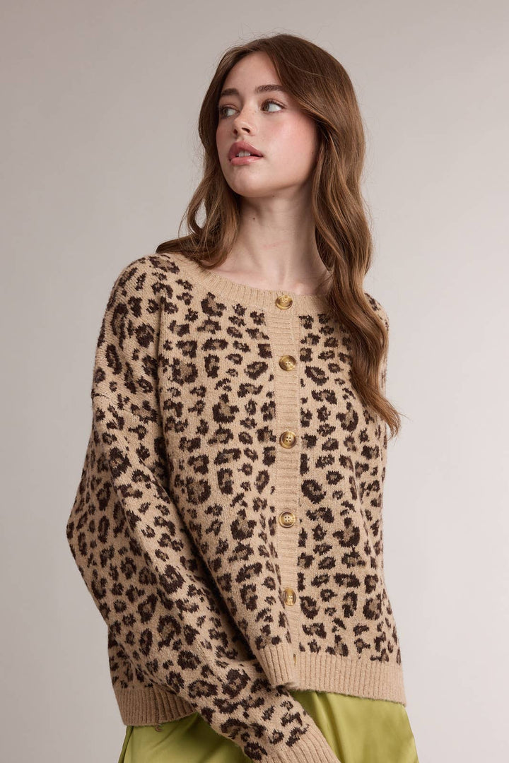 Wild Muse Cardigan