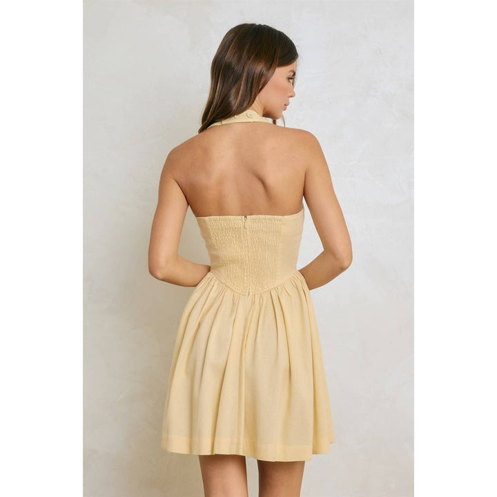 Sunset Mini Dress