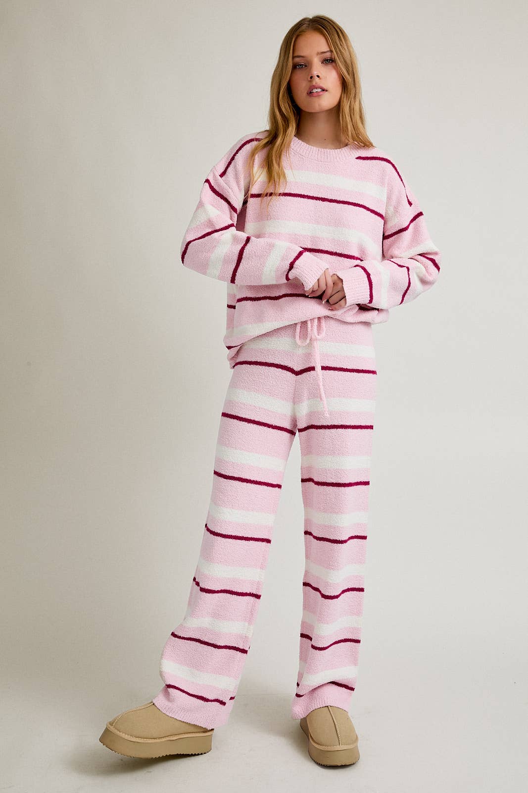 Lucia Knit Set