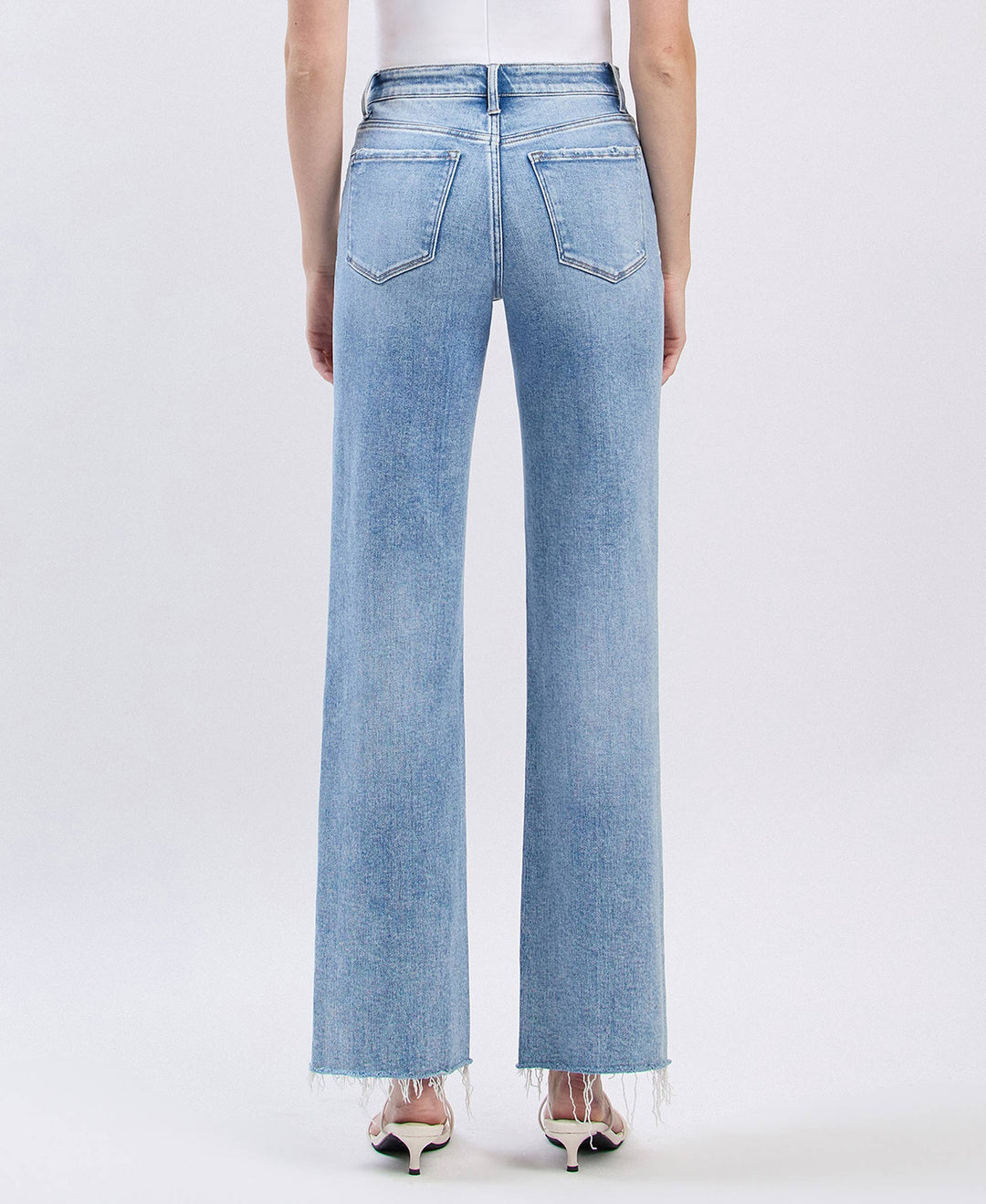 Flying Monkey Slim Wide Jean