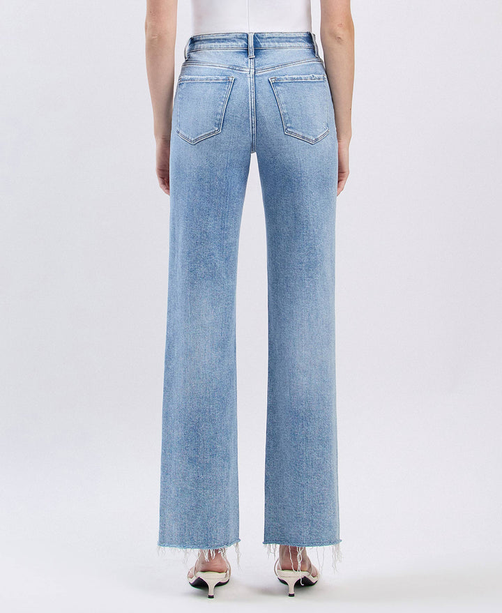 Flying Monkey Slim Wide Jean