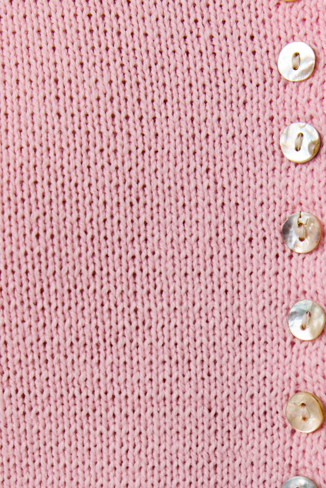 Emery Button Down Sweater Top