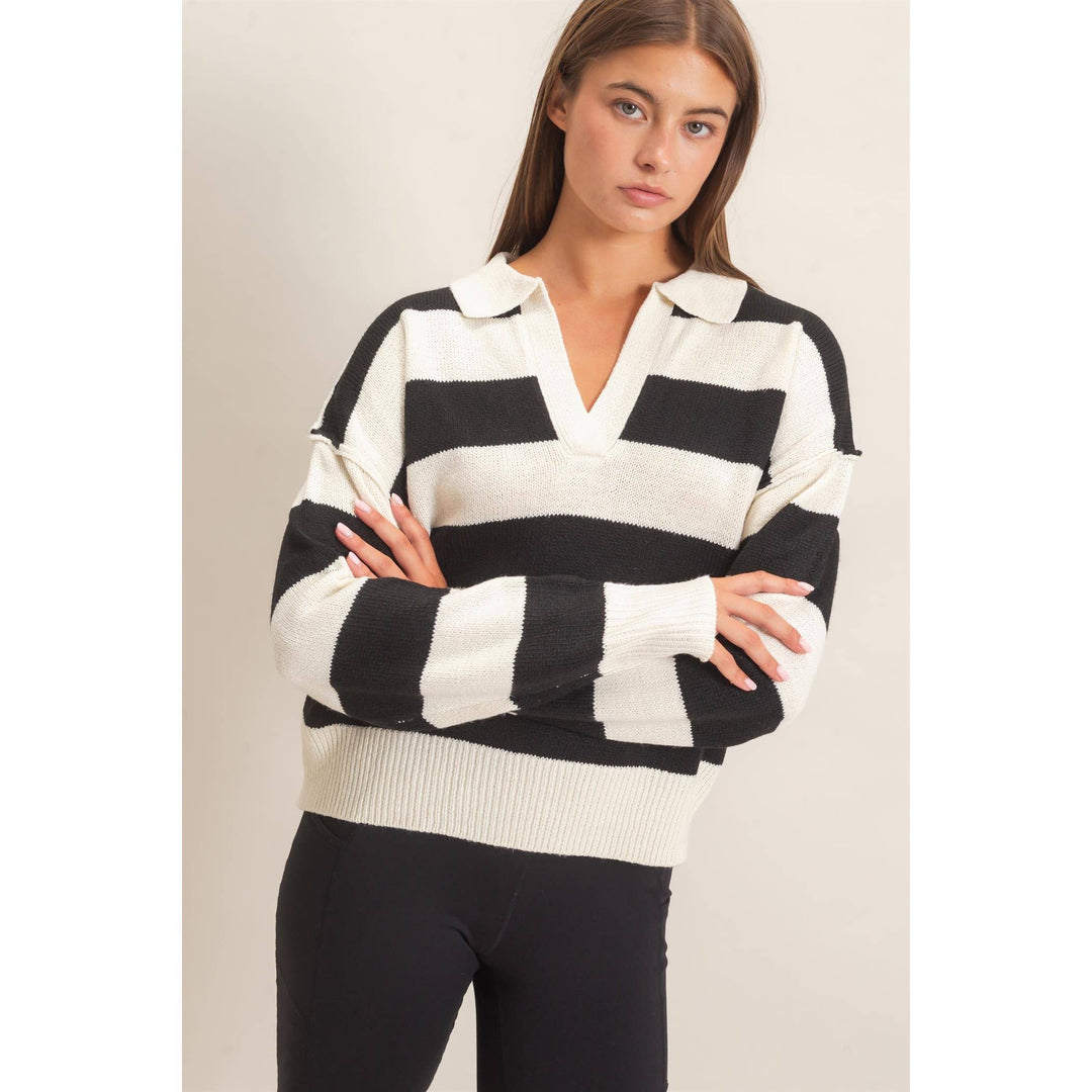 Varsity Club Sweater