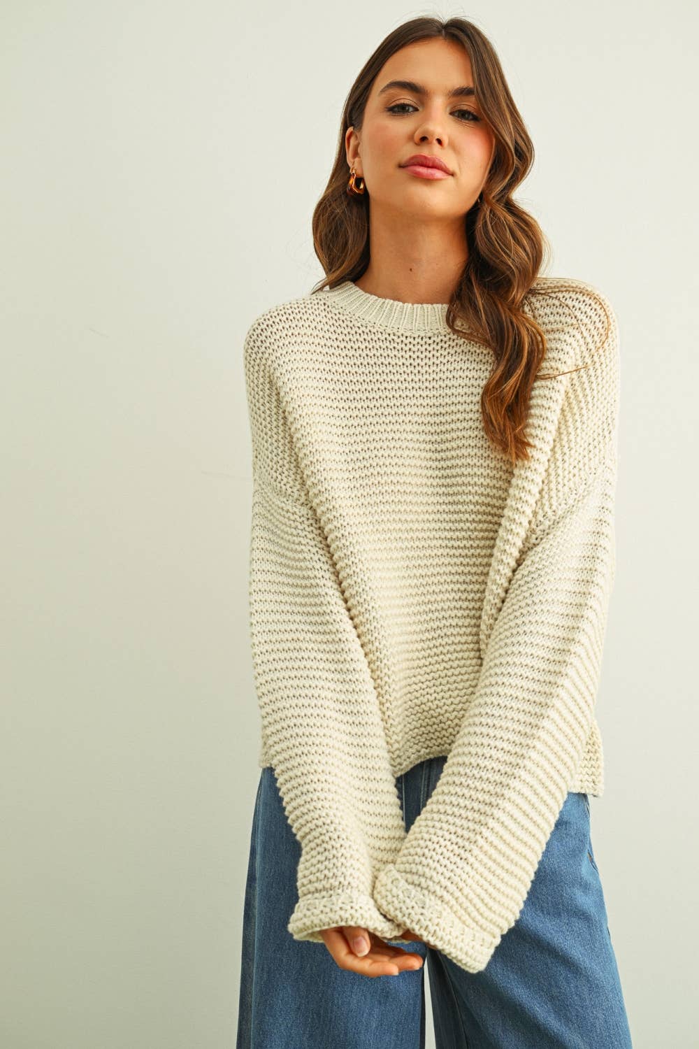 Ariella Knitted Sweater