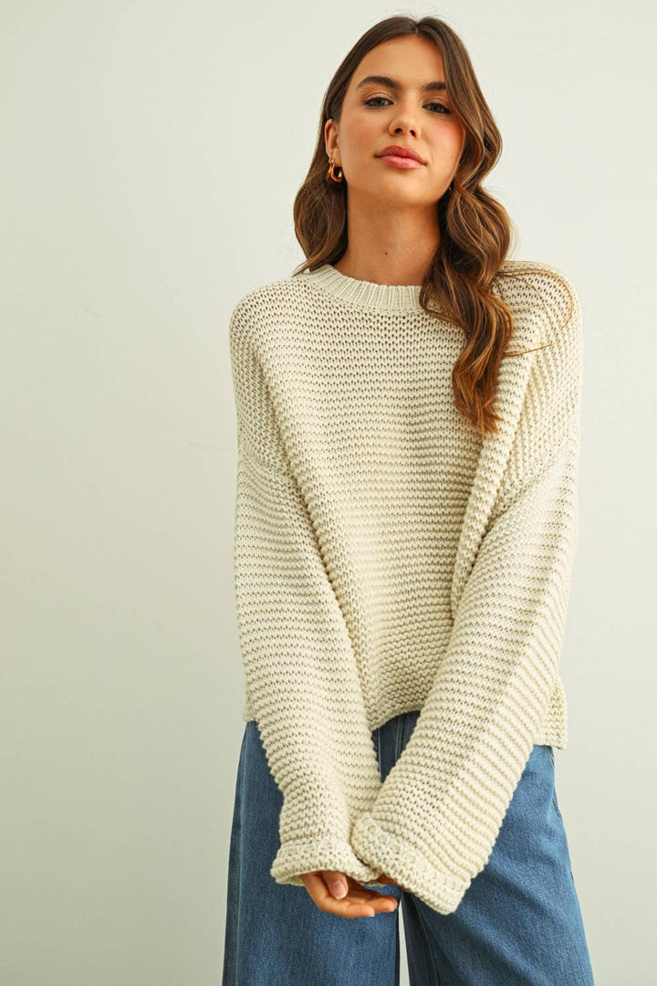 Ariella Knitted Sweater