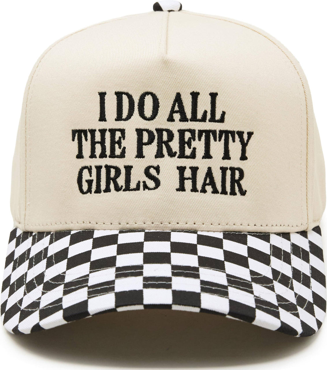 Pretty Girls Hair Hat