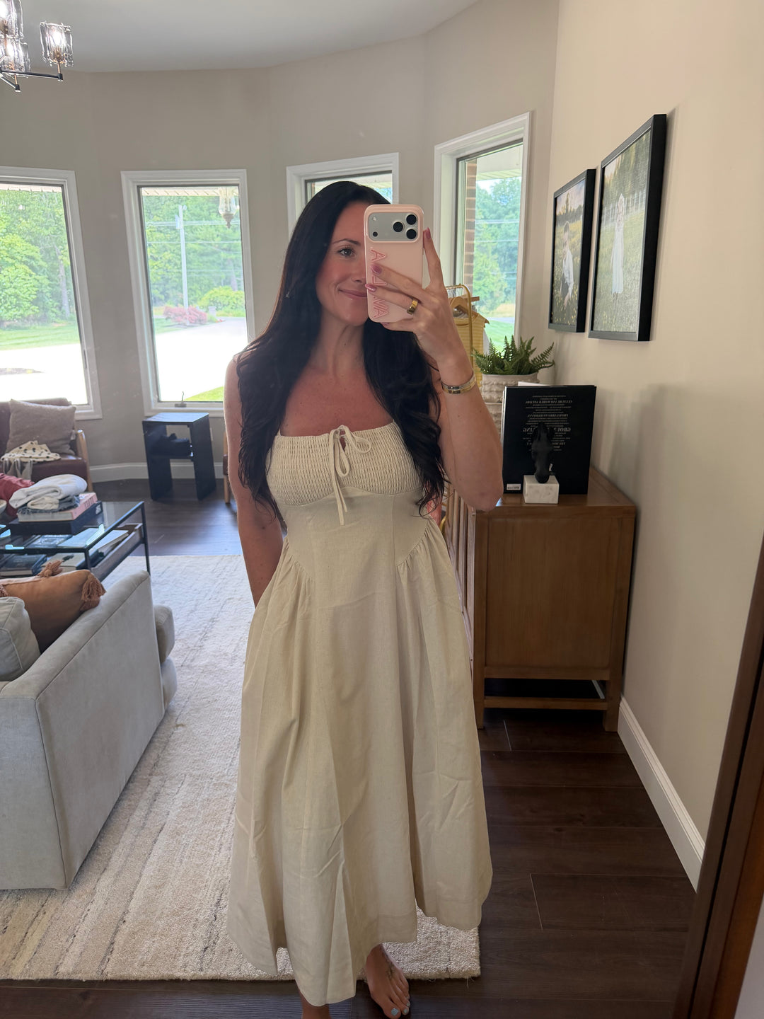 Lillian Maxi Dress