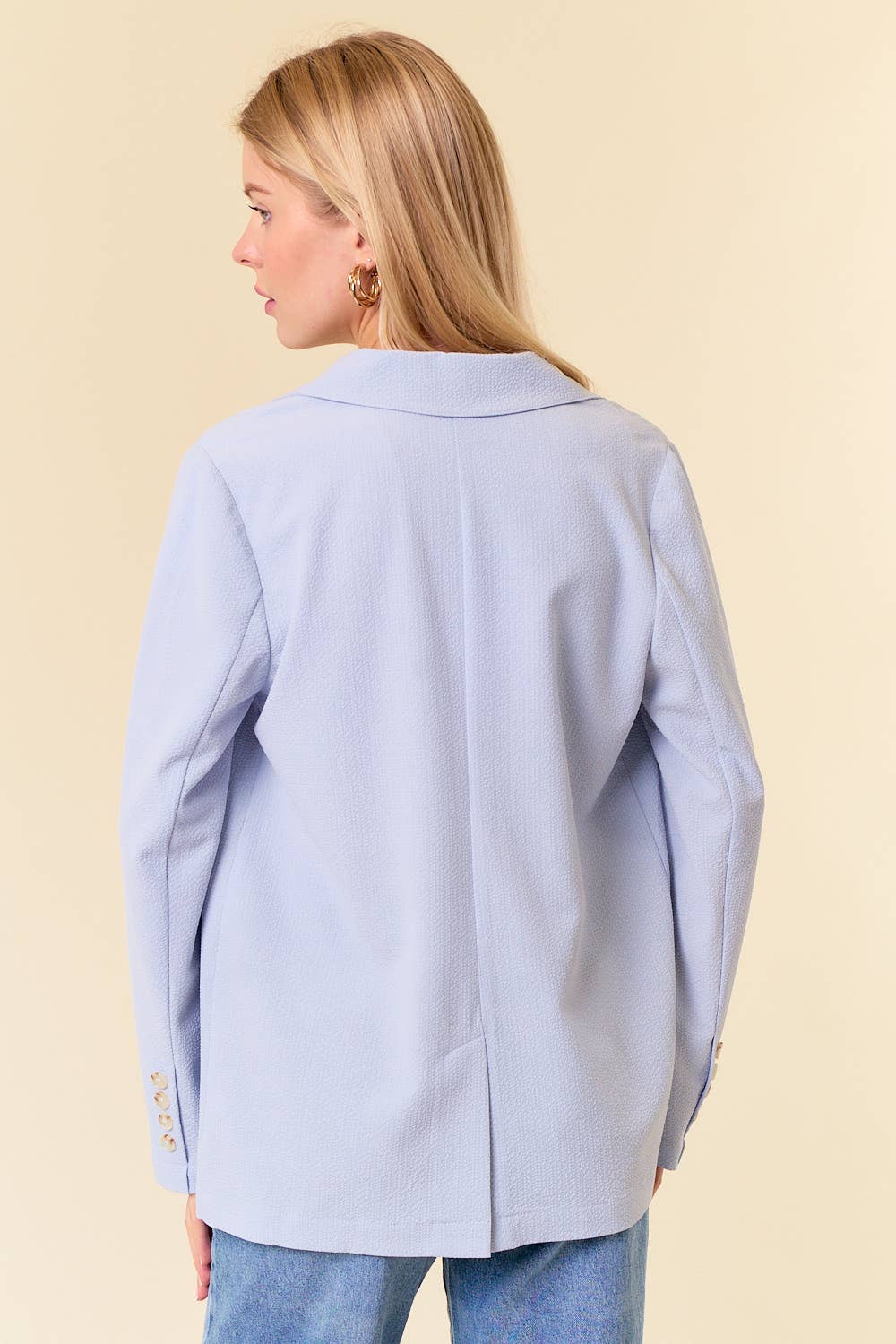 Gia Oversized Blazer