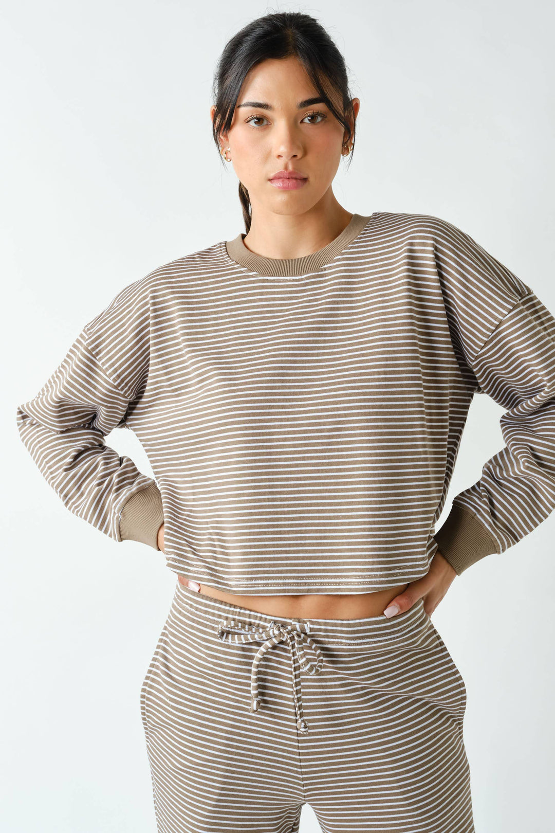 Off-Duty Stripe Set