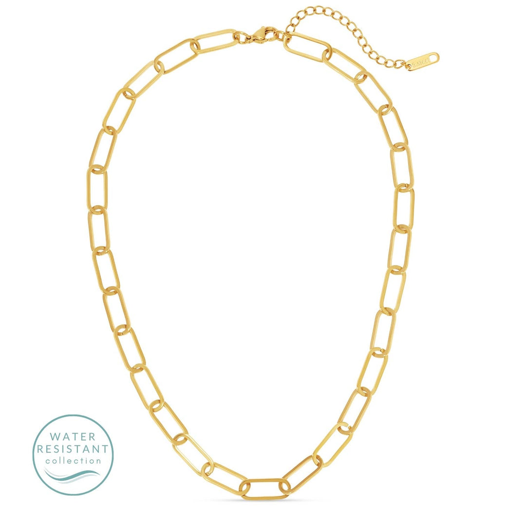 Paperclip Necklace