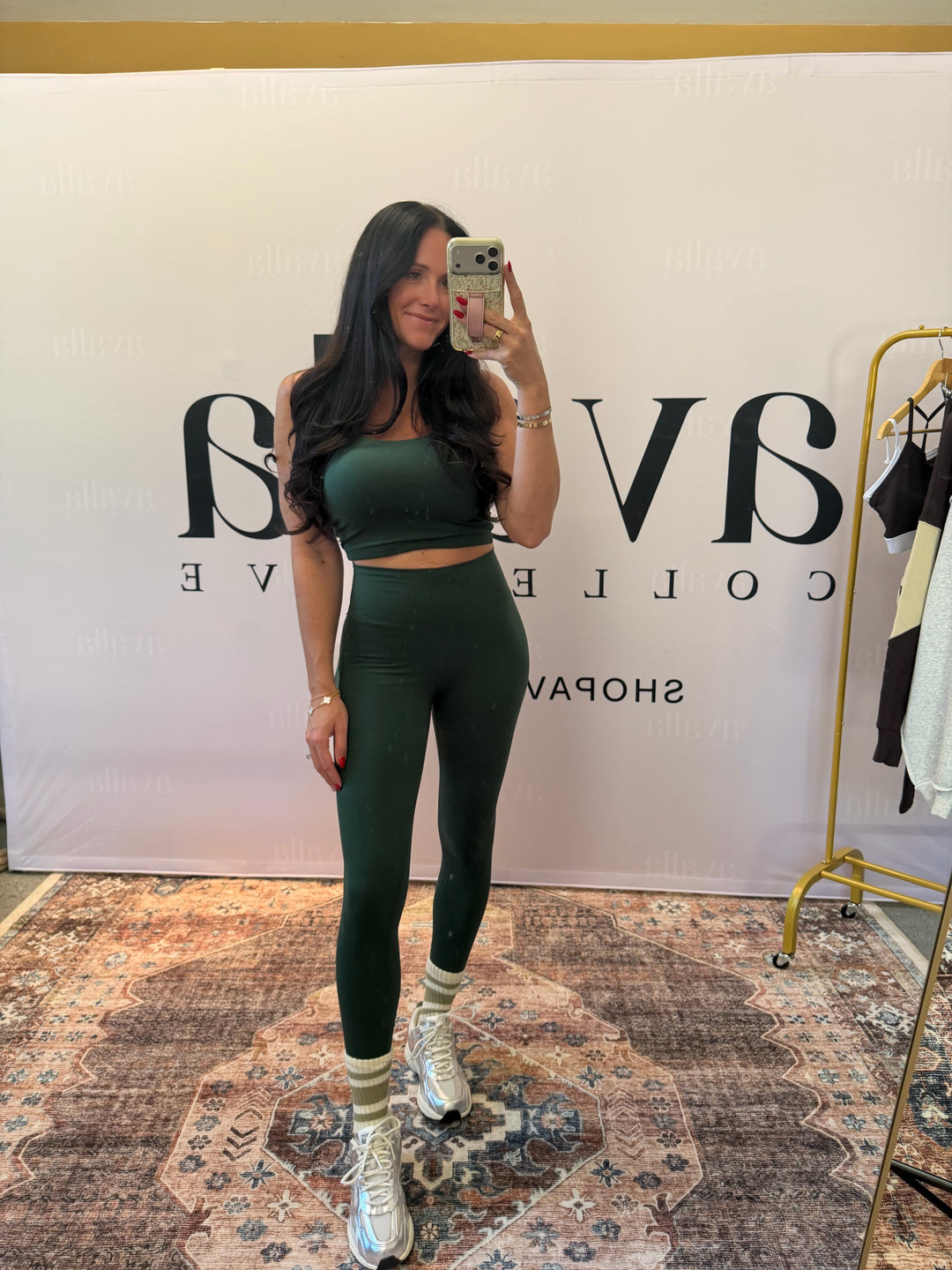 Everyday Contour High-Waisted Leggings