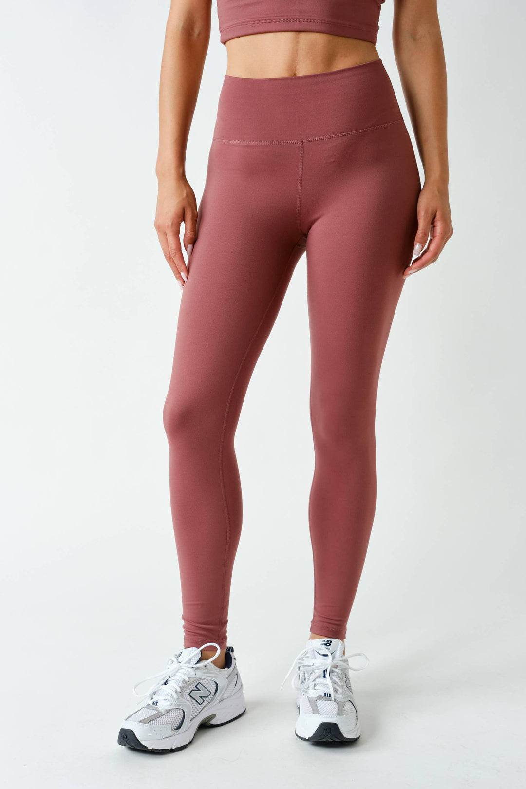 Everyday Contour High-Waisted Leggings