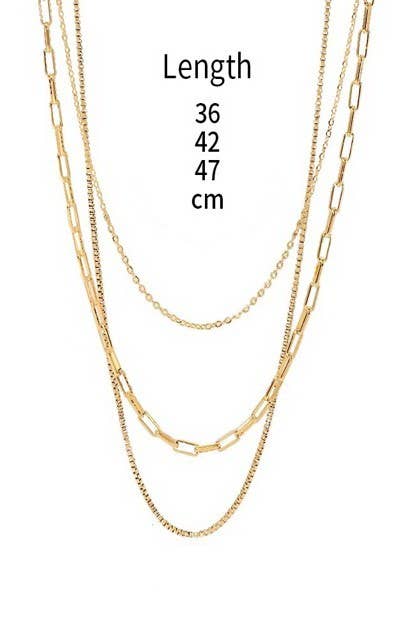 Siena Layered Necklace