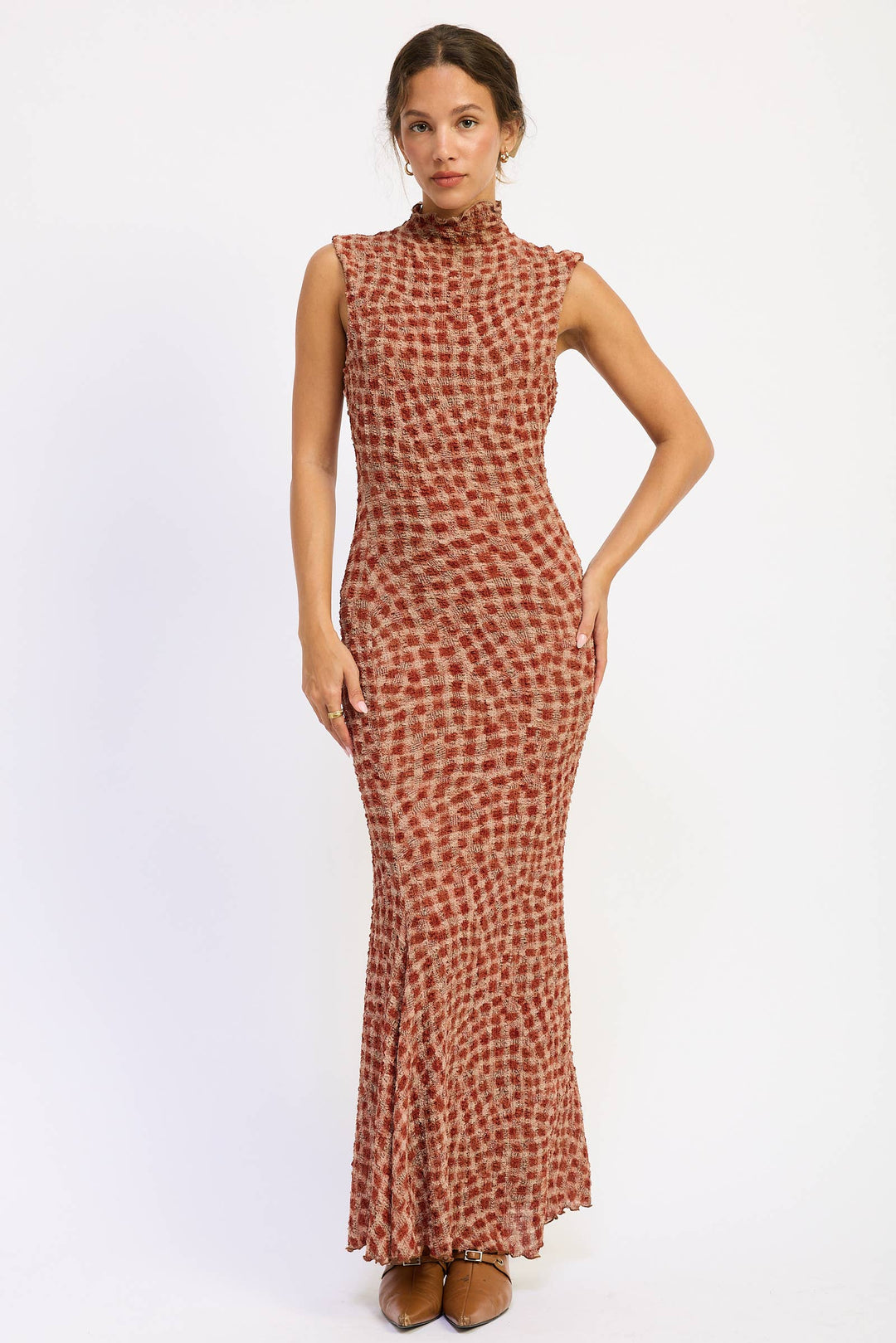 Marlowe Floral Maxi Dress