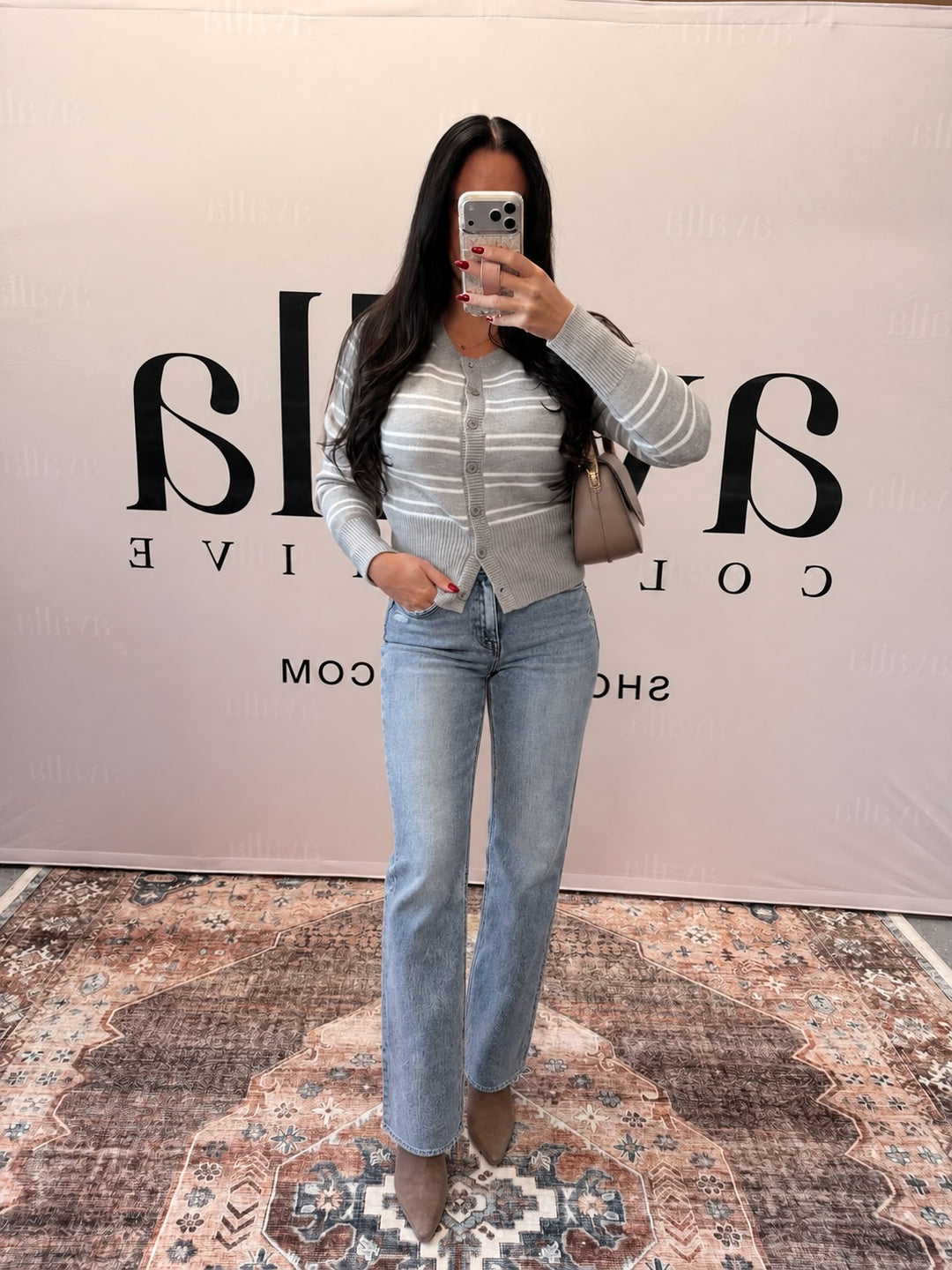 Collins Cardigan