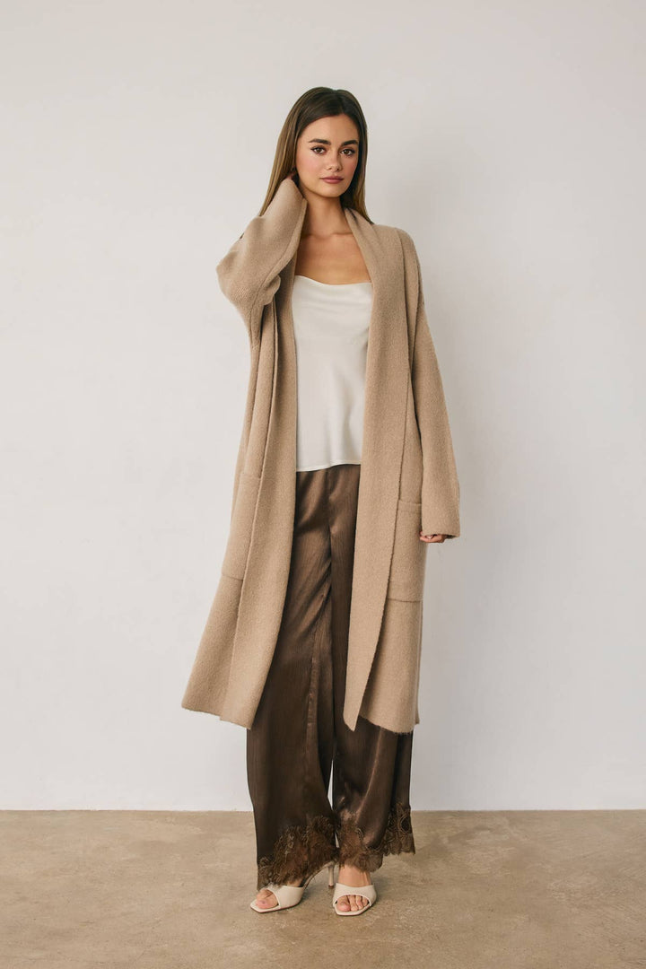 Cozy Season Layer Cardigan