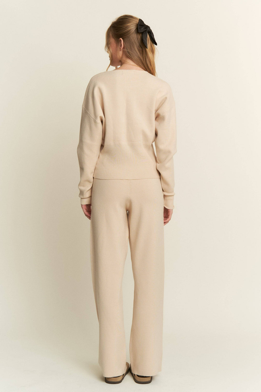 Mila Knit Lounge Pants
