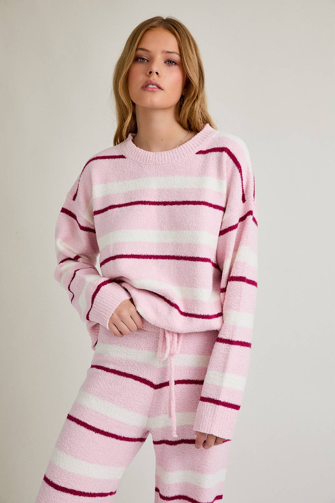 Lucia Knit Set