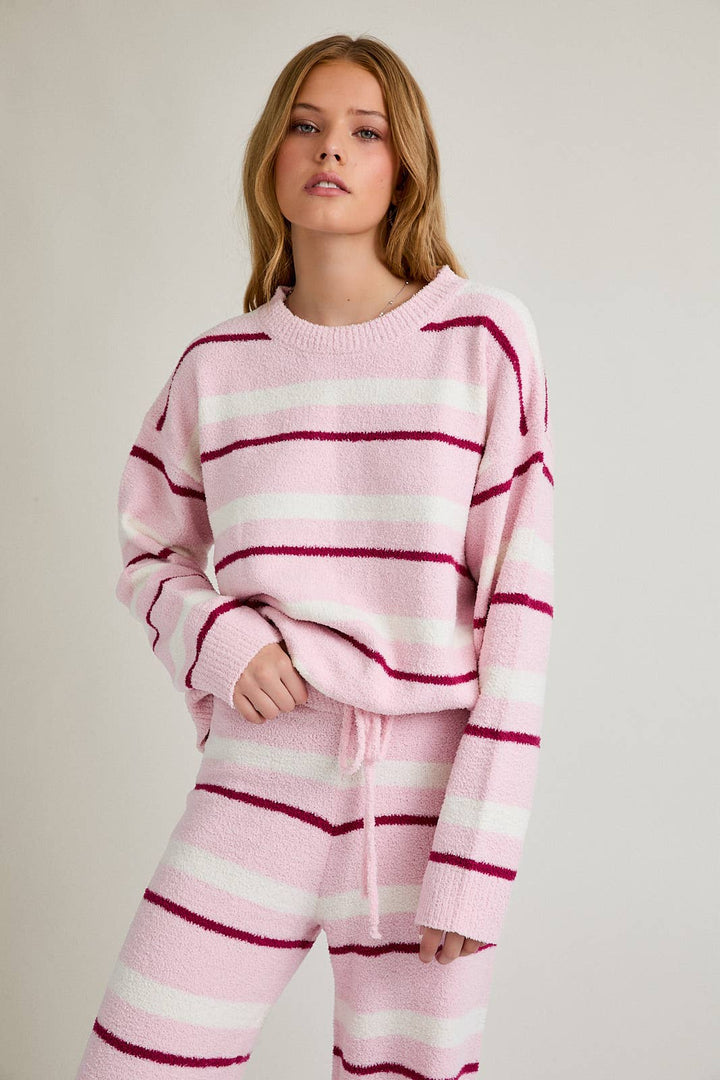 Lucia Knit Set