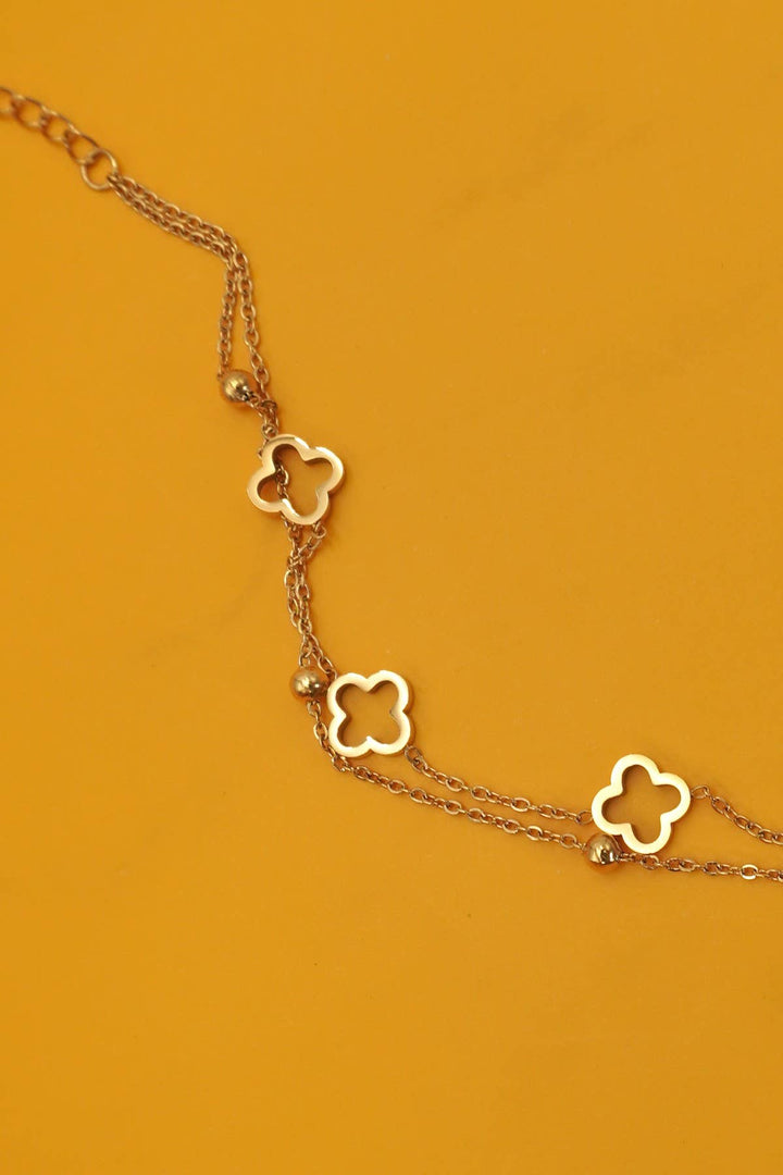 Luma Clover Bracelet